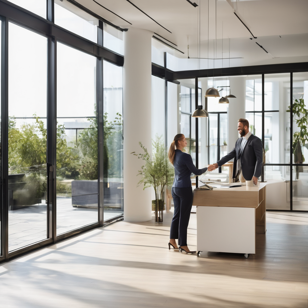 Professional customer service and consultation experience